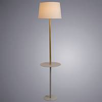 Торшер Arte Lamp (Италия) арт. A2102PN-1WH