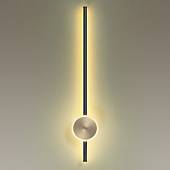 Настенный светильник ODEON LIGHT (Италия) арт.4256/18WL