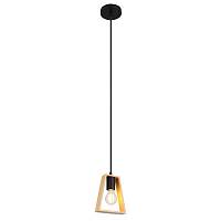 Подвесной светильник Arte Lamp Brussels A8030SP-1BK