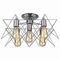 Встраиваемый потолочный светильник Arte Lamp арт. A6048PL-5CC