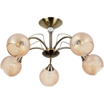 Люстра Arte Lamp (Италия) арт. A3461PL-5AB