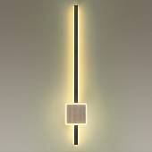 Настенный светильник ODEON LIGHT (Италия) арт.4257/18WL